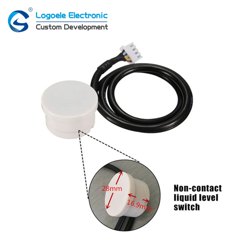 Cheap Price Liquid Water Level Modbus Rs485 Level Measurement Sensor