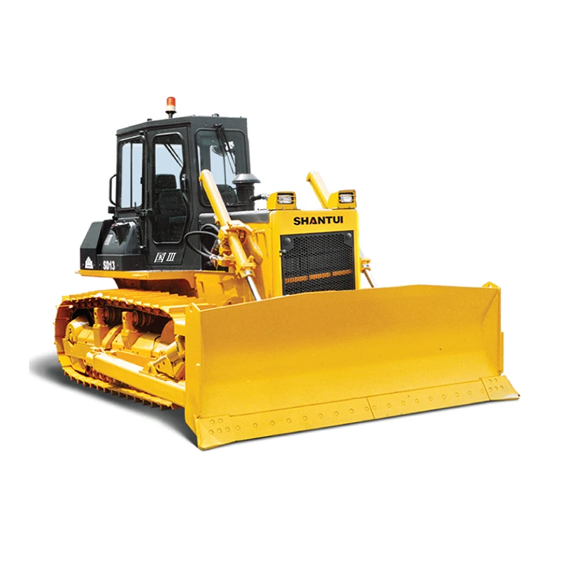Fumotec Rc Hydraulic Bulldozer Model