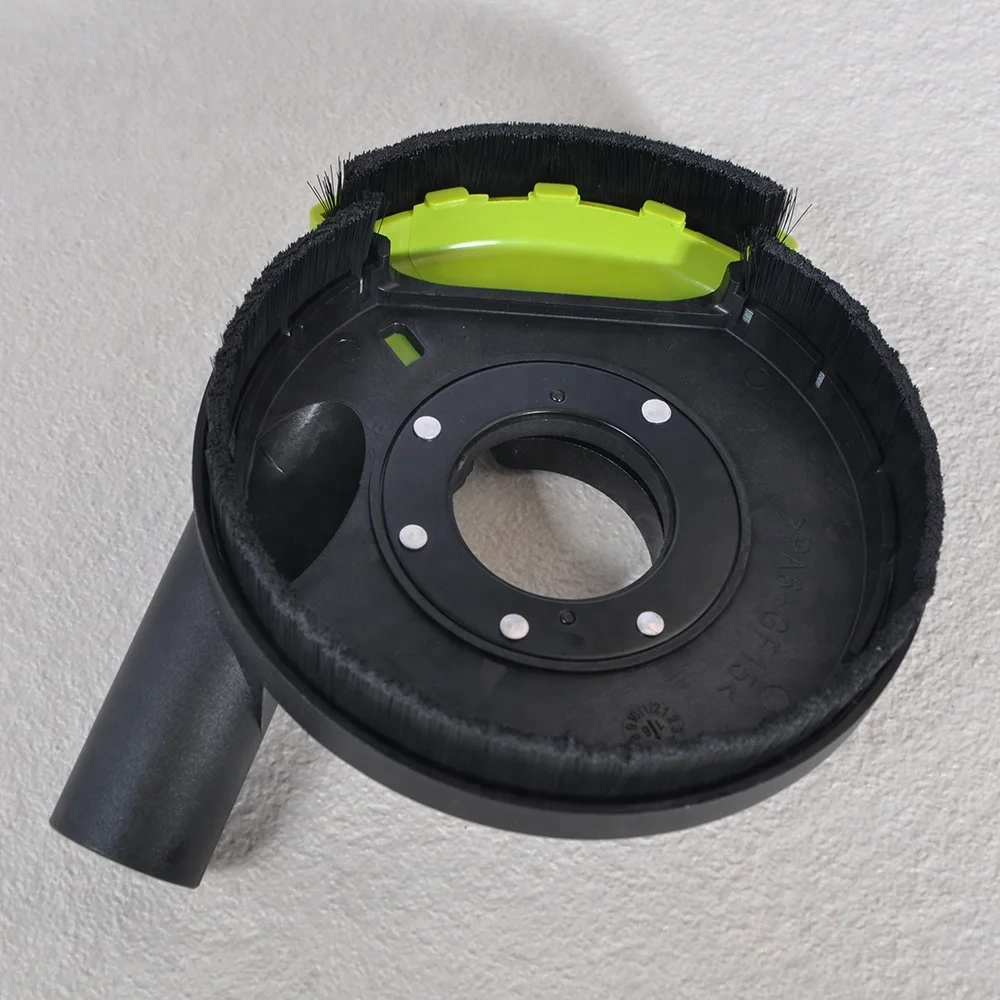 Вытяжной колпачок 180 мм, пылесборник для кругового колеса