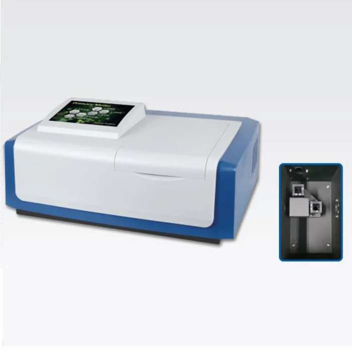 Portable Uv Visible Spectrophot Am Spectrophotometer High Accuracy ...