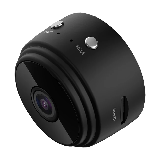 WIFI Wireless Remote Control  Camera HD 1080P Indoor Home Small Cam Security Cameras