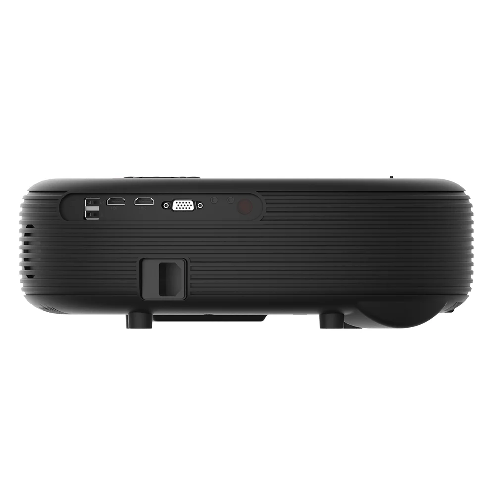 Cheerlux CL760 3600 Lumens LED Portable Projector Upgrade Full HD 1080p Home Theater Video Projector