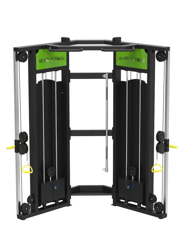 マルチスミスマシンサイベックスフィットネス機器スミスマシン