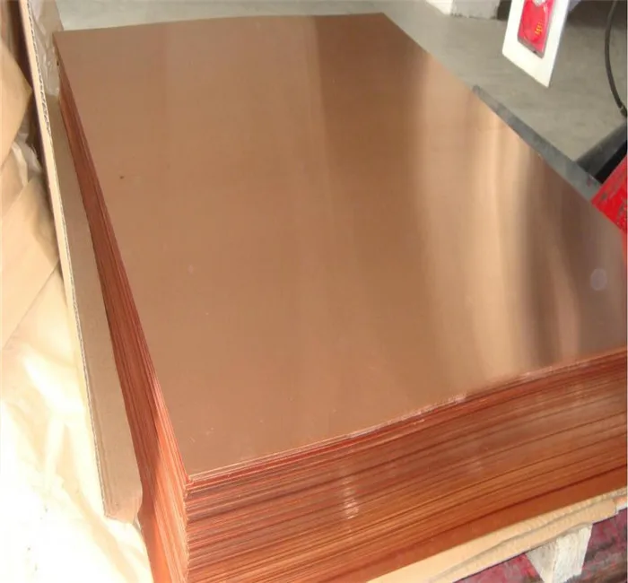 Copper Plate Copper Plate