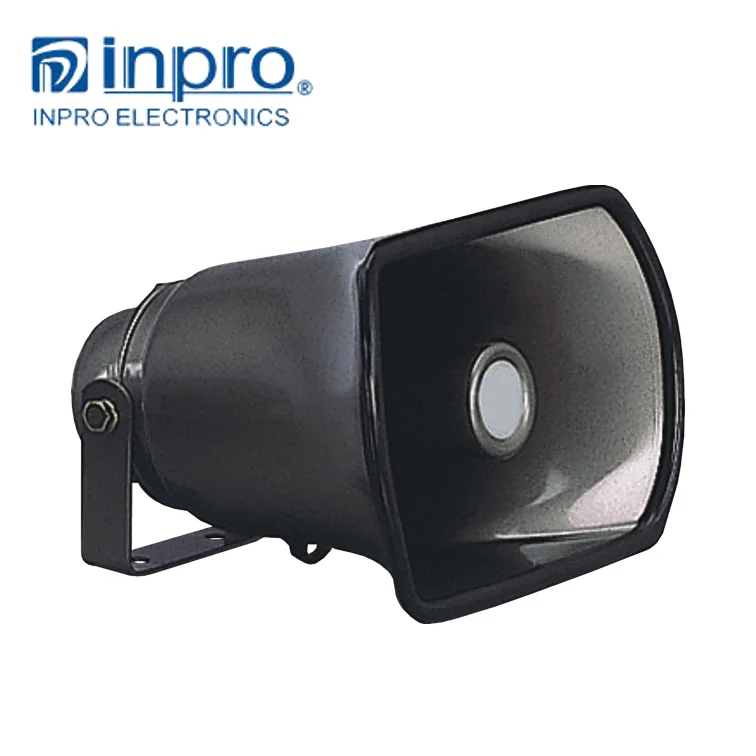 Power Sound Siren Fire Alarm Horn Speaker Buzzer 12v 24v for Fire Fighting System Made in Taiwan