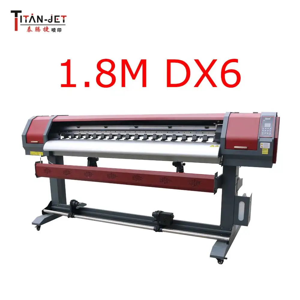 titan jet large format printer