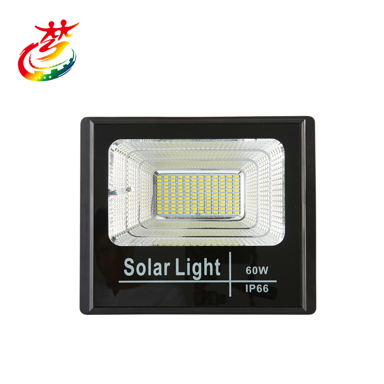 manufacturer price list outdoor led power panel lamp solar street light 100W  150W