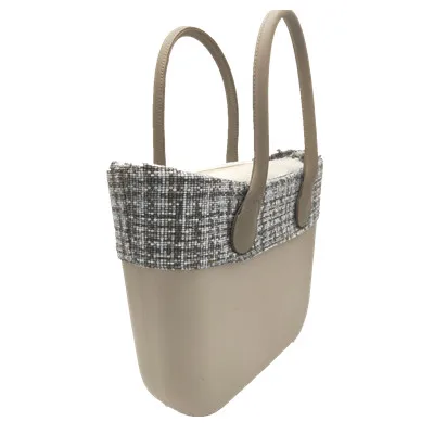 Wholesale Simple Style Ladies Handbag EVA T O M Bag Silicone Beach Bag  Jelly Bag - Main Image