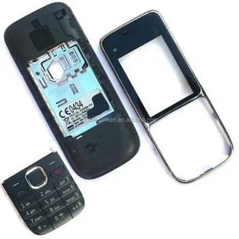 High Quality Spare Parts Full Housing Cover for Nokia C2-01