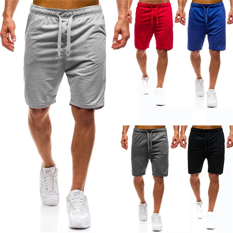 mens jogger shorts