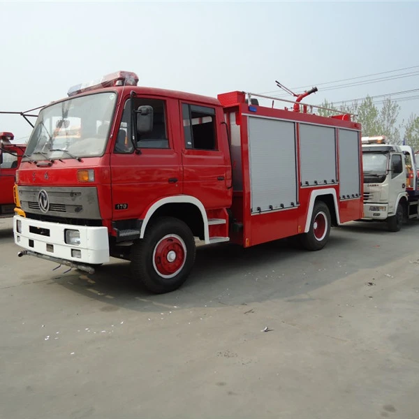 Company Two Fire Truck Mall