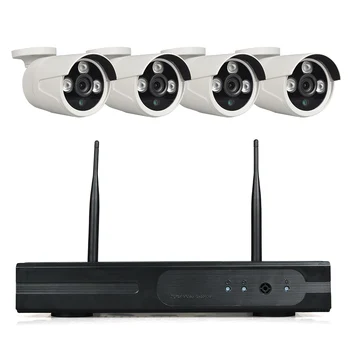 Best ip camera set HD 720P Day Night Vision Indoor Infrared CCTV Dome Camera