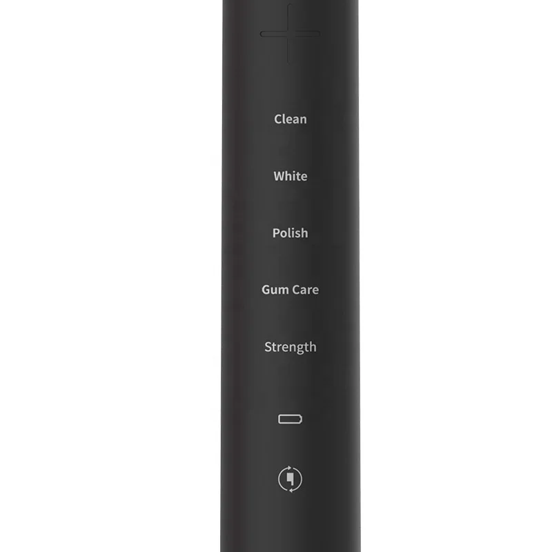 Электрическая зубная щетка Smartsonic IPX7 с двойной беспроводной зарядкой и держателем