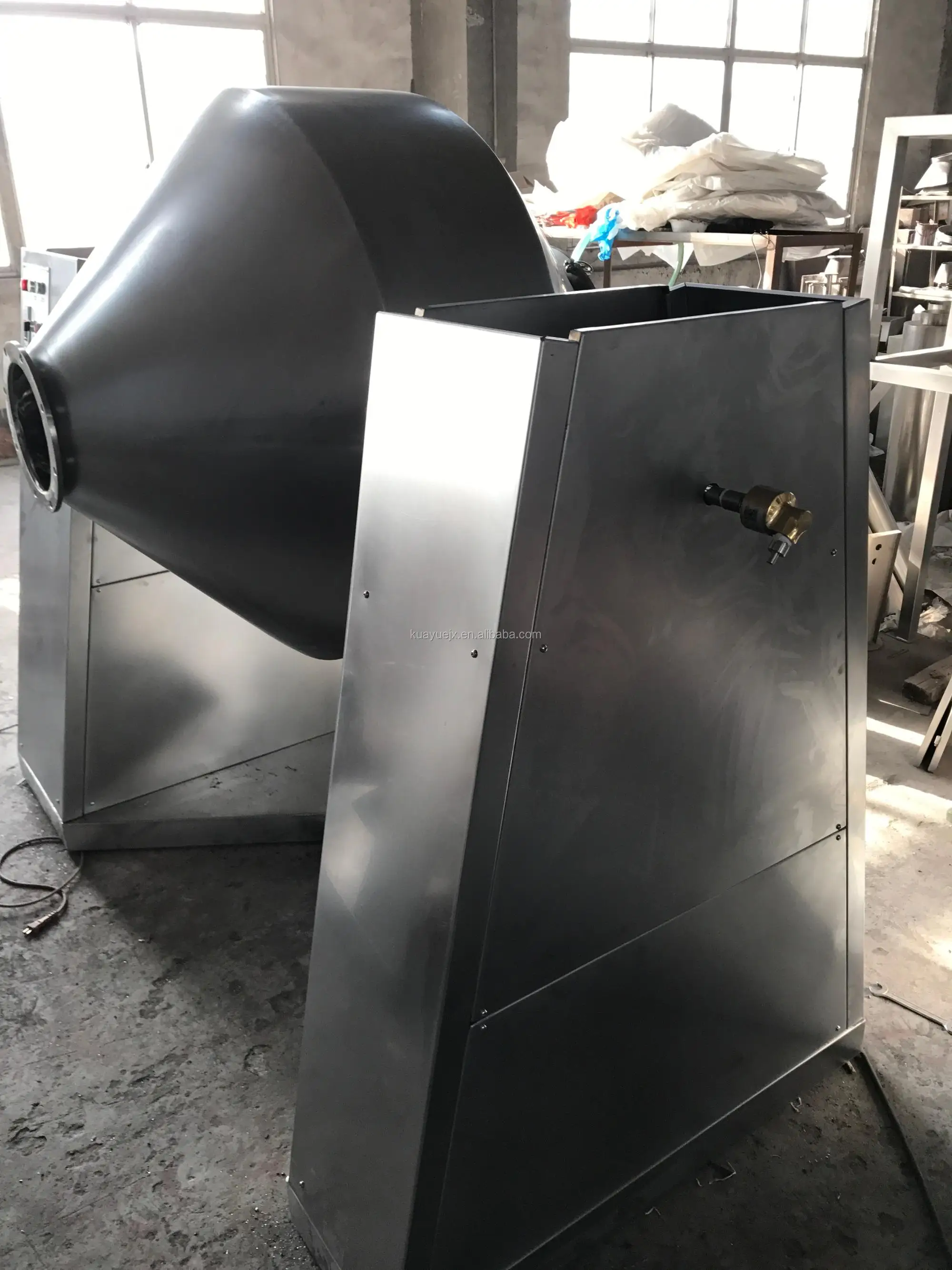 W Type Series Textile Dye Mixing Machine