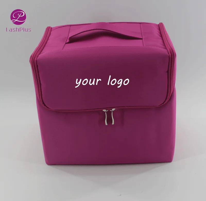 LashPlus the Best Private Label Portable Bags for Eyelash School Eyelash Academy Lashartist Eyelash Kit