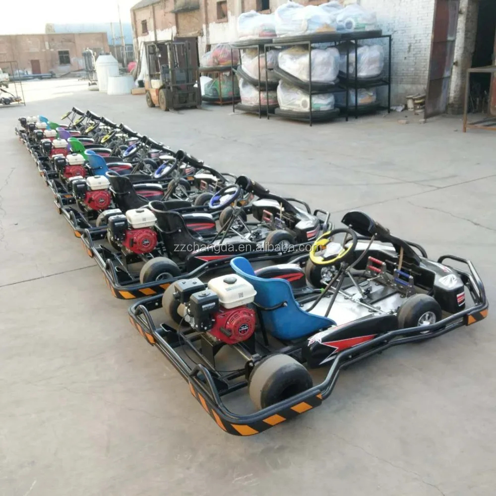2019 Высокое качество бензина Go Kart