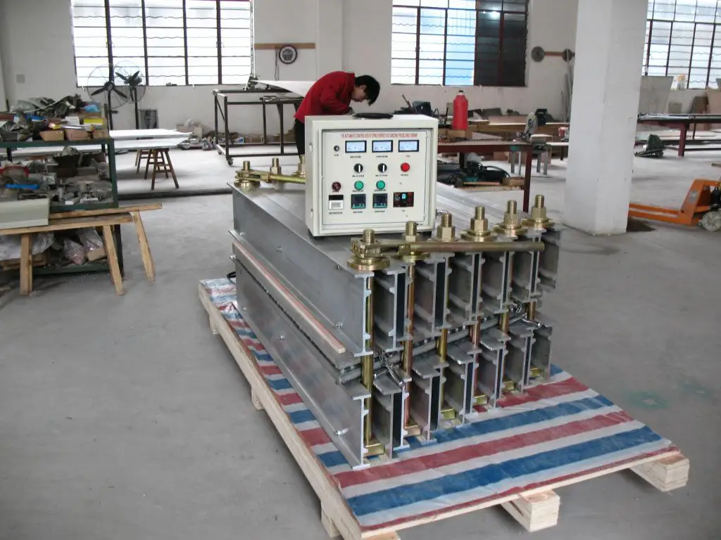 Hot Press for Vulcanize Splicing in Conveyor Belt/rubber Belt Joint Vulcanizing Machine