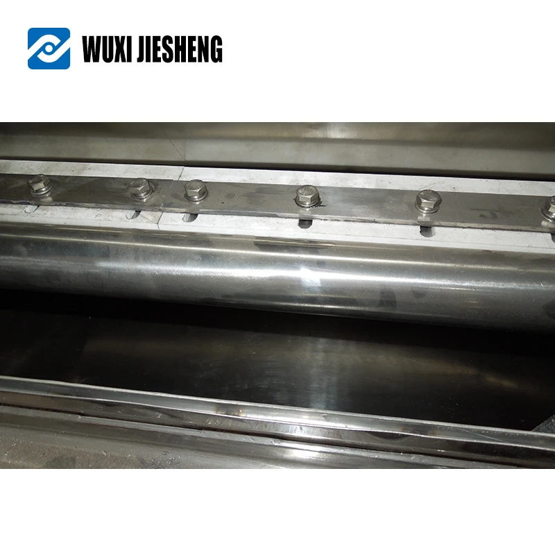 Мощный барабан для сушки для необработанного нафталина