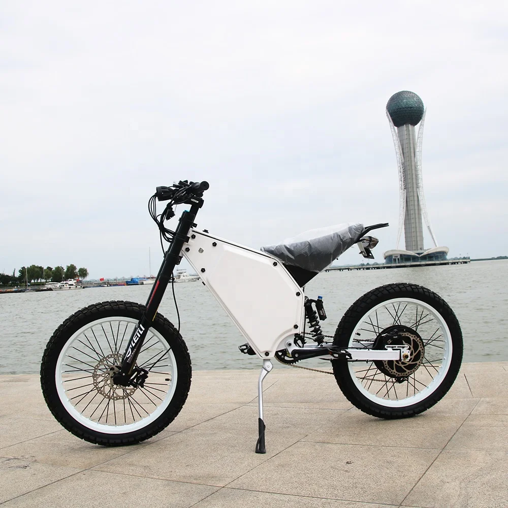 5000w electric bike