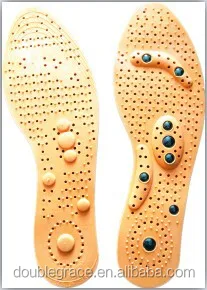 2015 горячих фантастический магнитный гель стельки therapeutically с массаж