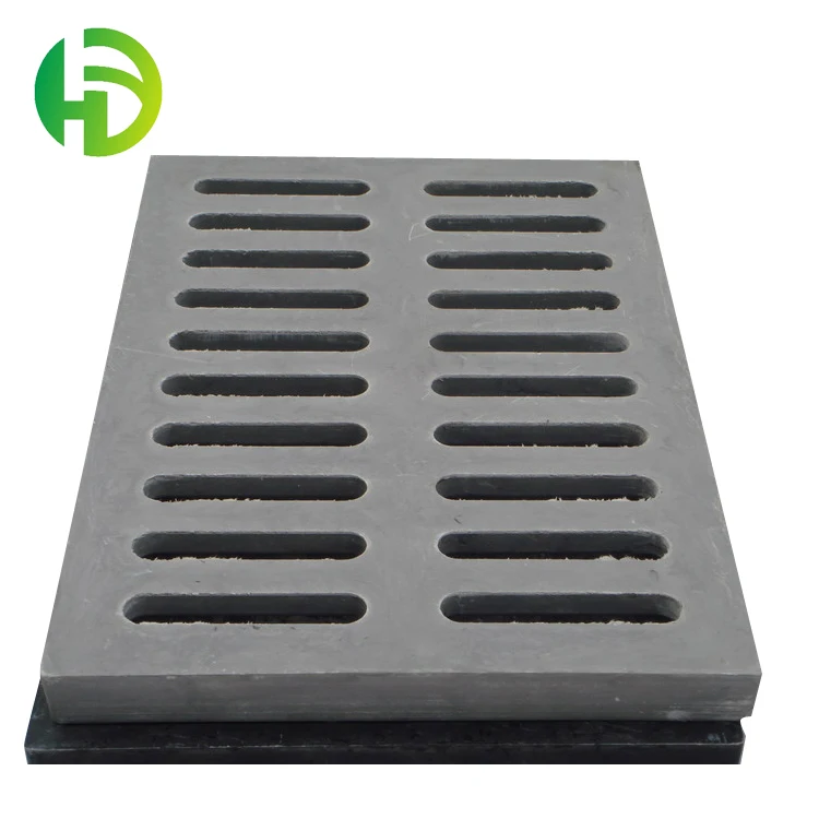 En124 Light Duty Drainage Rain Water Smc Composite Outdoor Grating ...