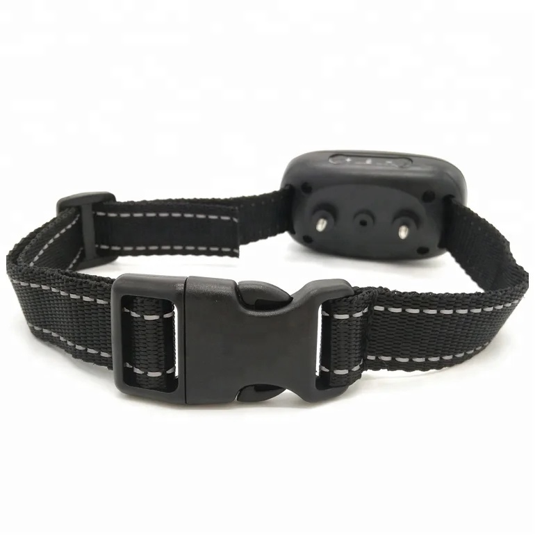 New Innovative Product Create Your Own Brand Pet Supplies Anti Bark Dog Training Collar