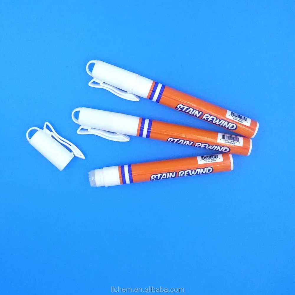 Private Label Emergency Stain Removing Pen