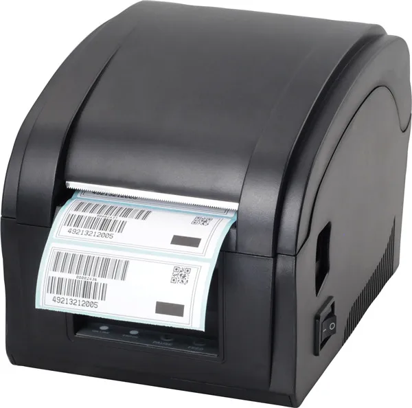 color barcode label printer