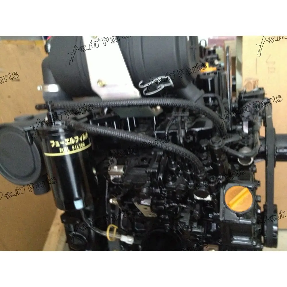 3TNV88 Diesel Engine Assembly for Yanmar Engine 3