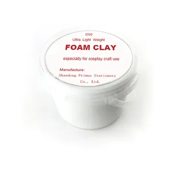 Lumin's Workshop Foam Clay