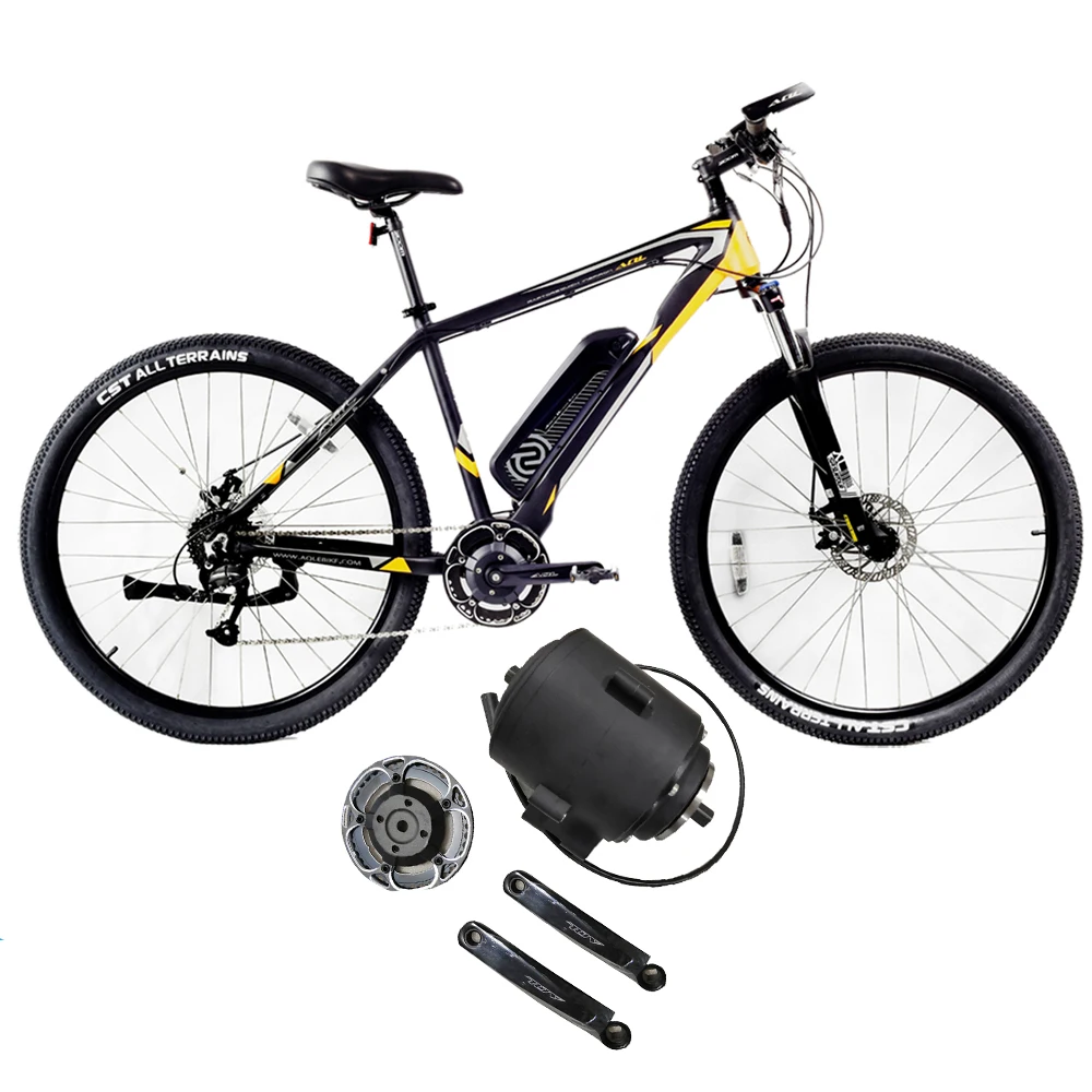 electric bike 29 inch wheels