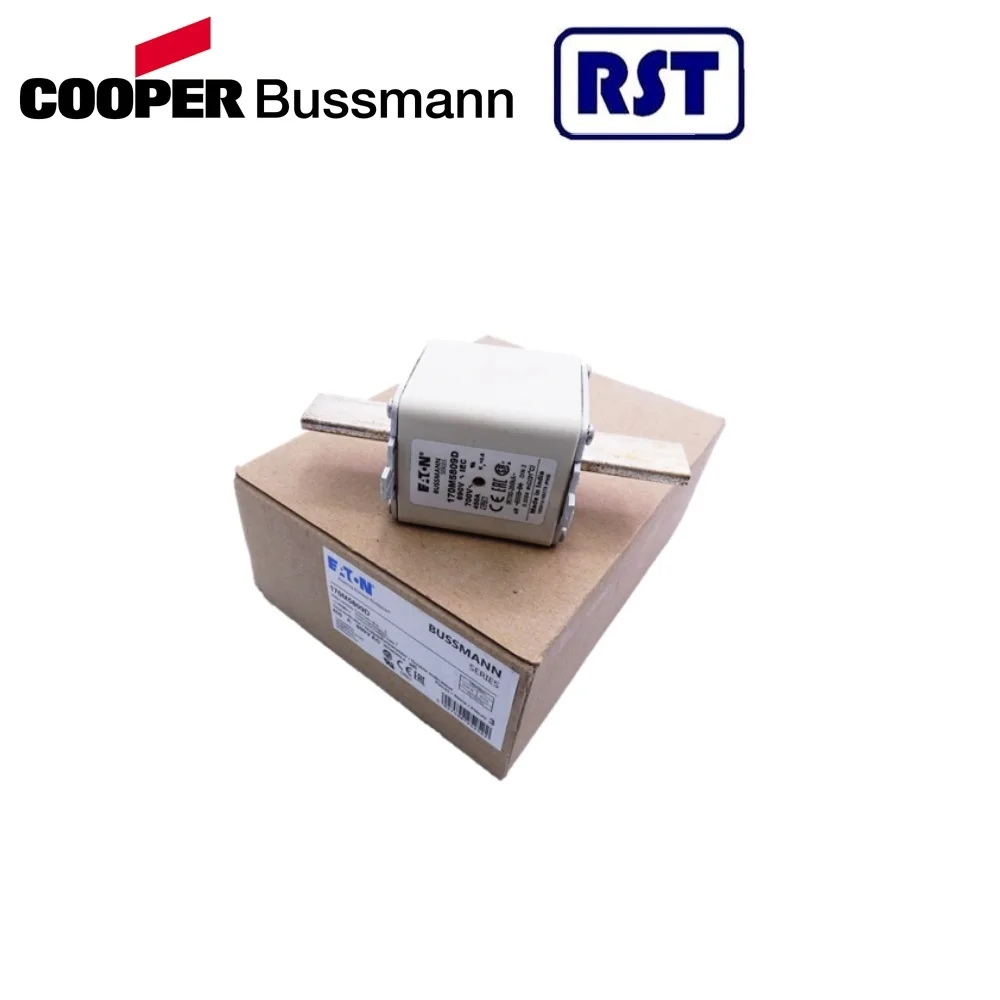 1PCS NEW IN BOX Bussmann 170M6811 High Speed Square Body Blade Fuse