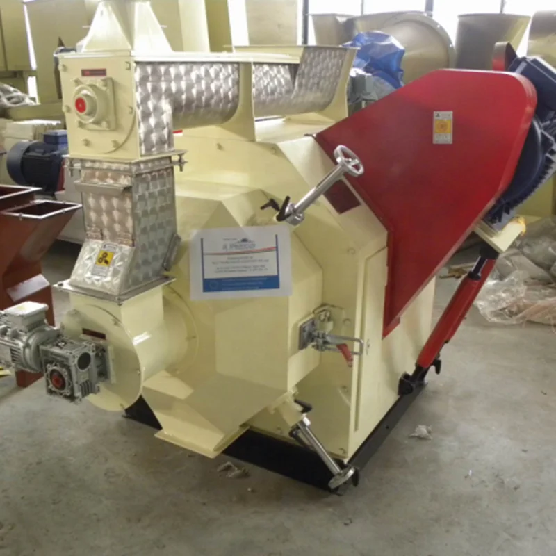 
Высококачественная машина для производства гранул сена из соломы 0086 15617575581 