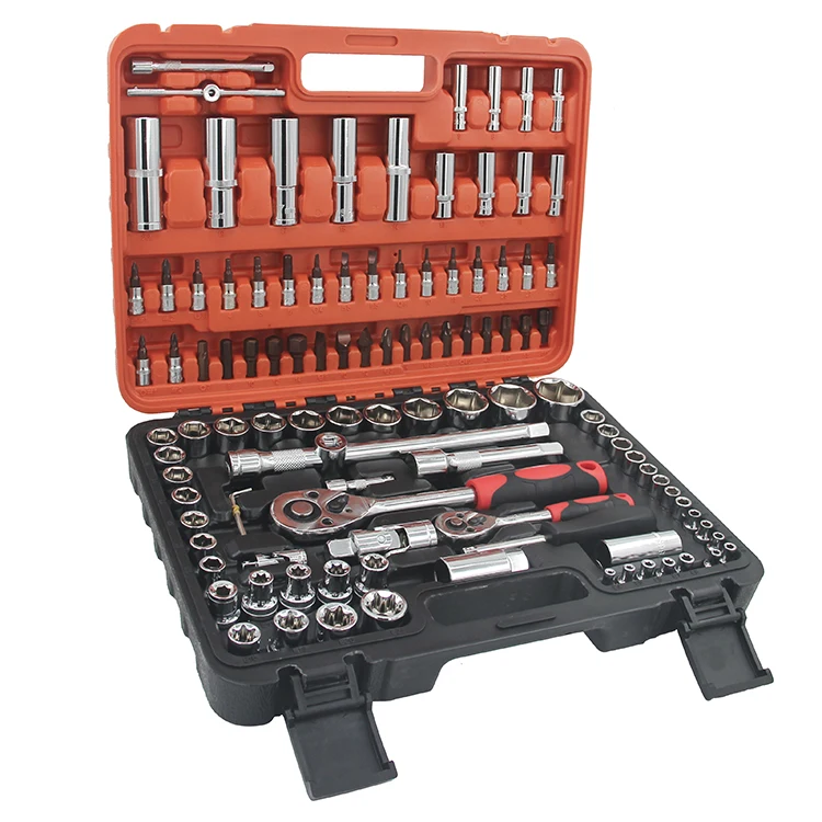 box spanner socket set