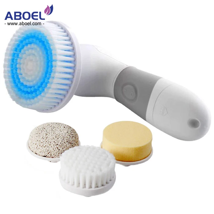 electric body scrubber
