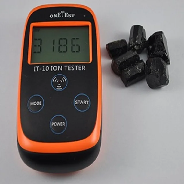 Handheld Negative Energy Tester Machine