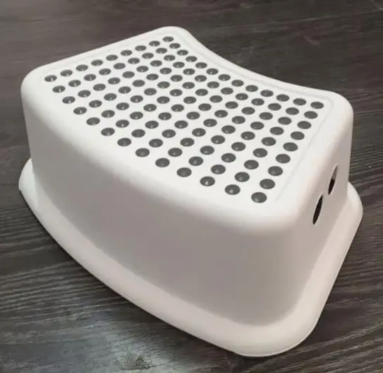 skidproof PP stool for children and babies