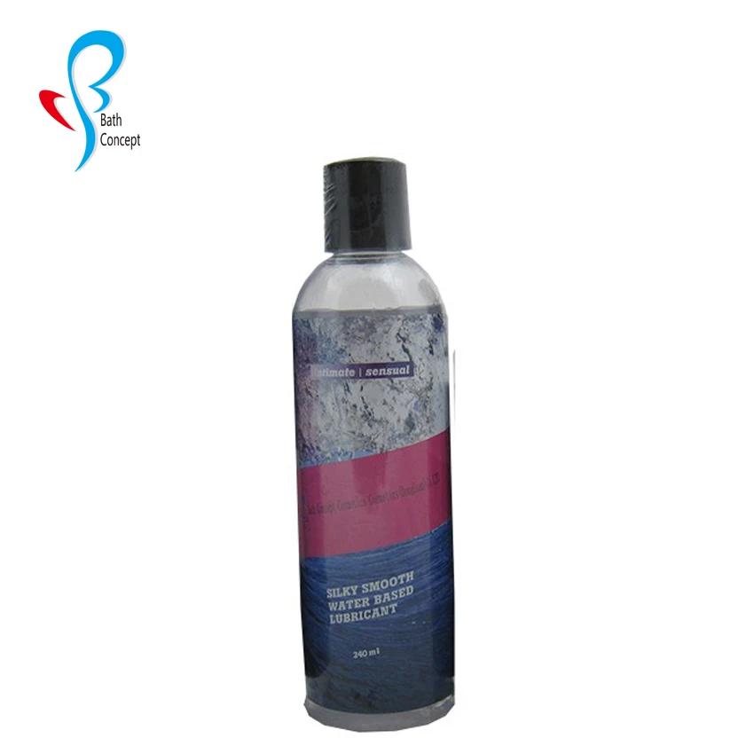 Private Label Waterbased Lube Sex Lubricant Powerful Edible Sexual Anal  Orgasmic Gel Intamate Personal Women Sex Lubricant