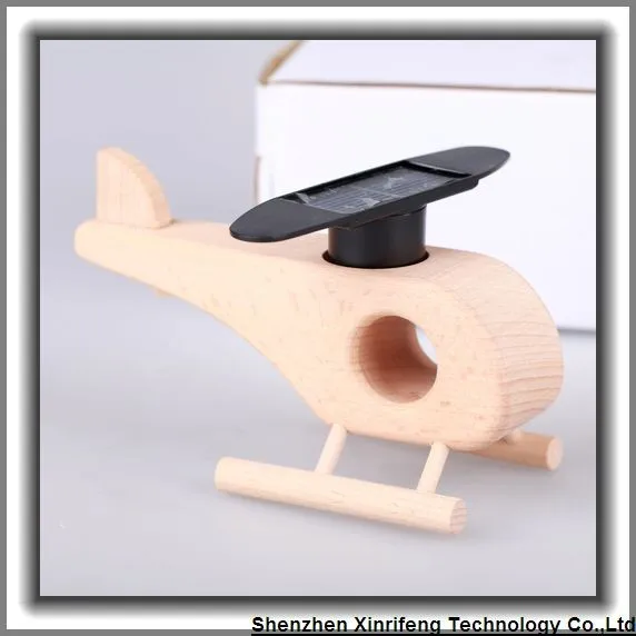 Новинка, самодельная деревянная игрушка на солнечной батарее