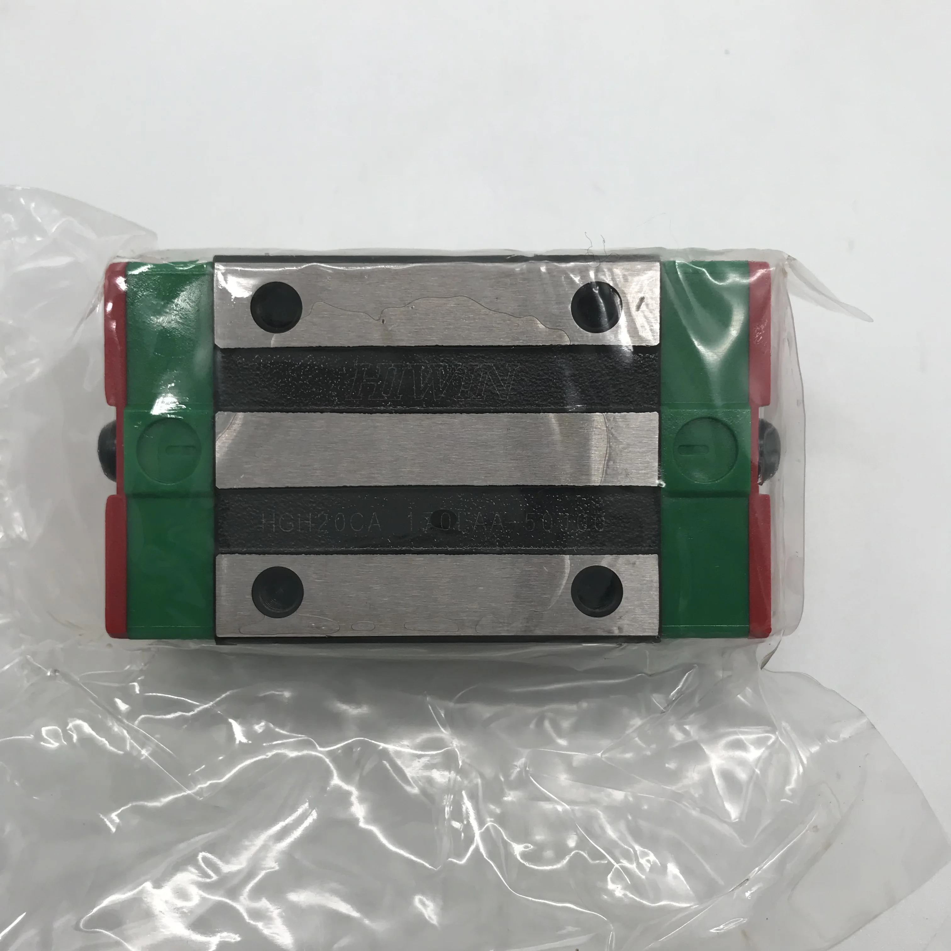 3D Printer Hiwin Linear Guide Square Linear Block HGH20CA HGH20CC Linear Guide 20mm