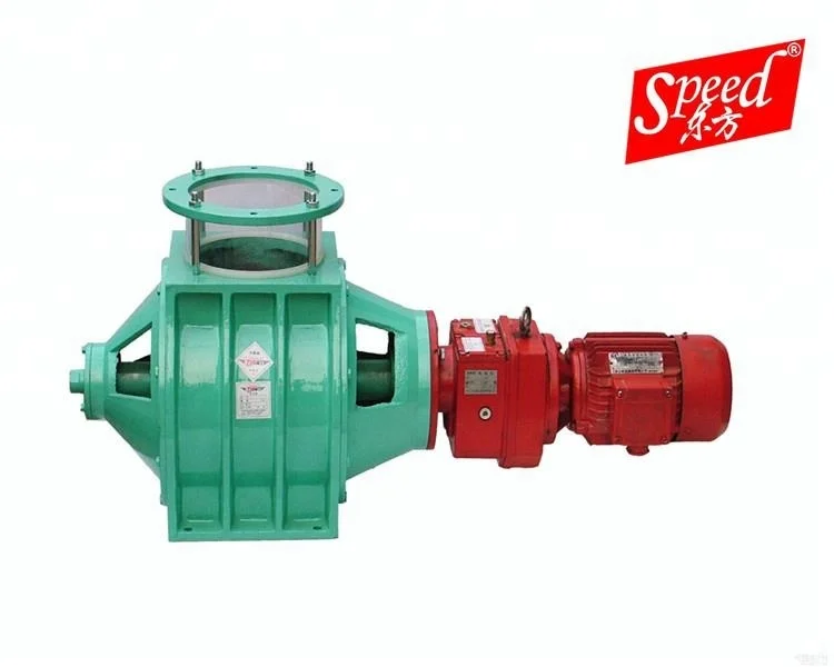 Rotary Valve High Temperature Rotary Airlock Valve Rotary Valve For