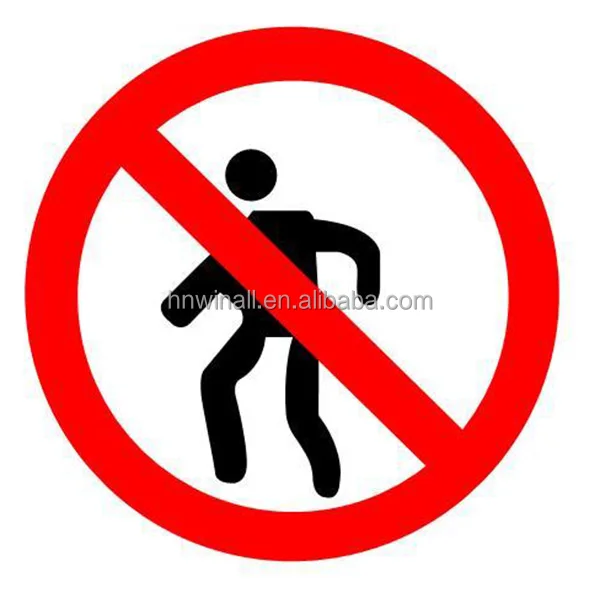 Good Quality Traffic Sign Height Limit Sign