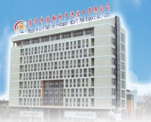Heze Aixin Native Porduce Import And Export Co., Ltd. 1