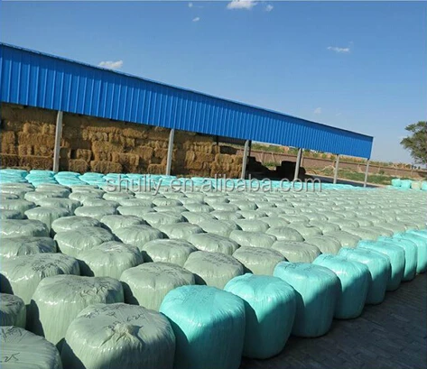 Mini Hay Straw Baler Compactor Press Machine Silage Packing Machine