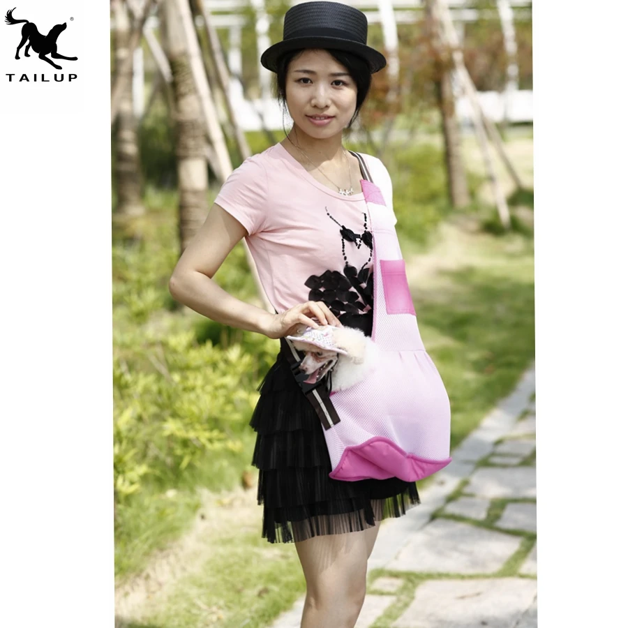 Переноска для домашних животных сетчатая воздухопроницаемая переноска собак и кошек