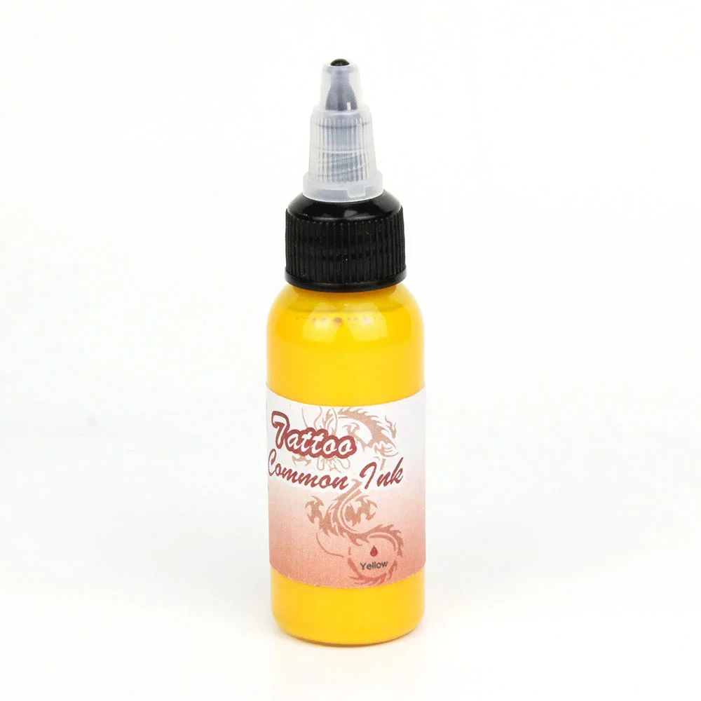 Золотой Феникс жидкого краски для лица