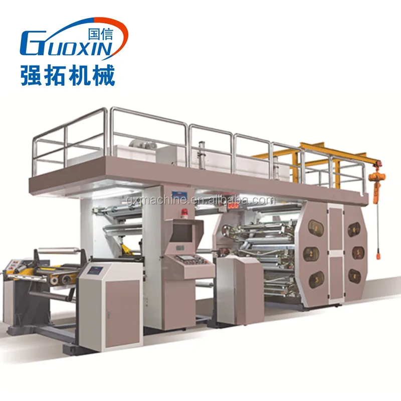 Printing Machine Flexo Type