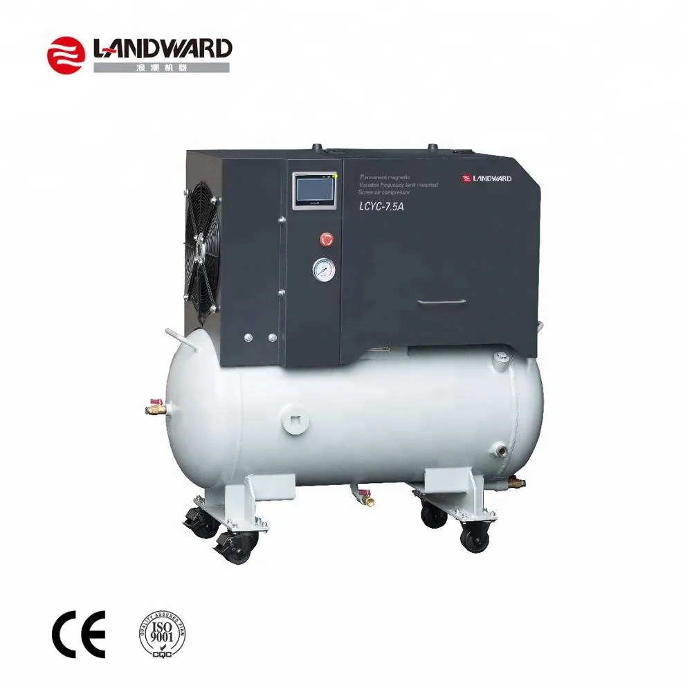 Mini Screw Compressor Oglc 2 2a 2 2kw 4kw 5 5kw With Ce Buy Mini Screw Compressor Oglc 2 2a 2 2kw 4kw 5 5kw With Ce Single Screw Air Compressor Air Cooled Compressor Product On Alibaba Com