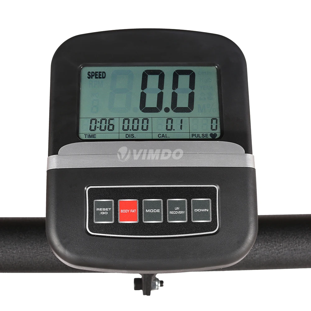 
Vimdo New VC02 Factory непосредственно низкошумная самогенерирующаяся деревообрабатывающая Коммерческая ручная изогнутая беговая дорожка для продажи 