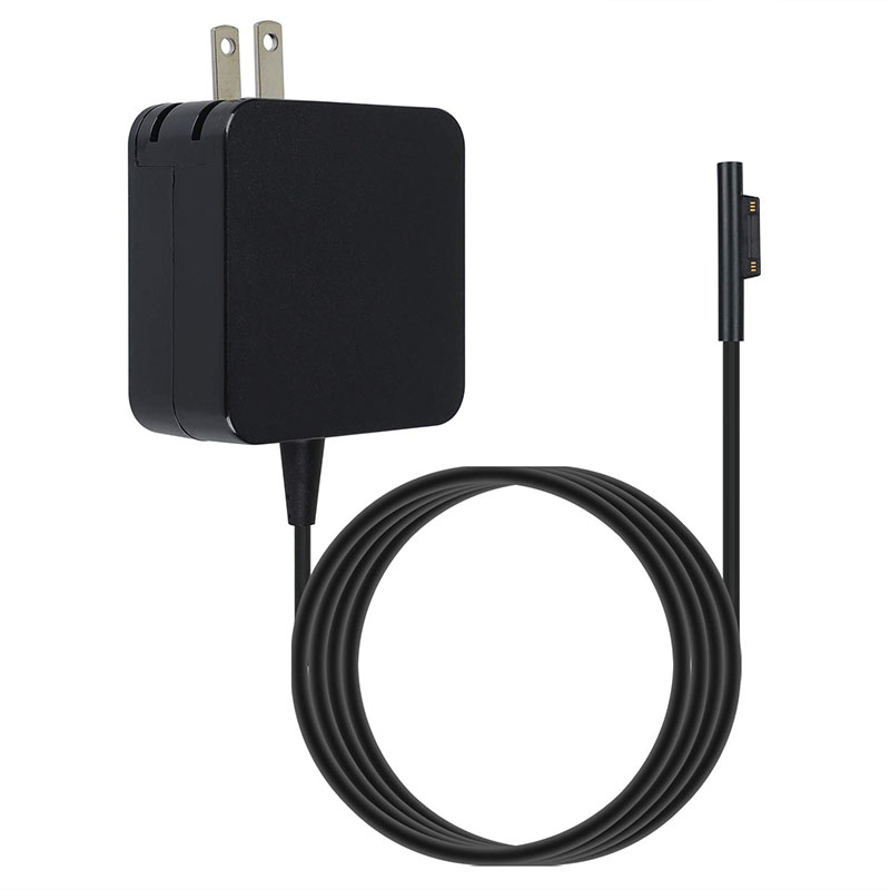 
 44W 15V 2.58A 1800 Замена адаптер переменного тока для Microsoft Surface Pro зарядное устройство  